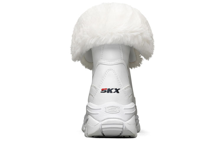 Shop (Women) Skechers Energy Running Shoes White 167012-WHT