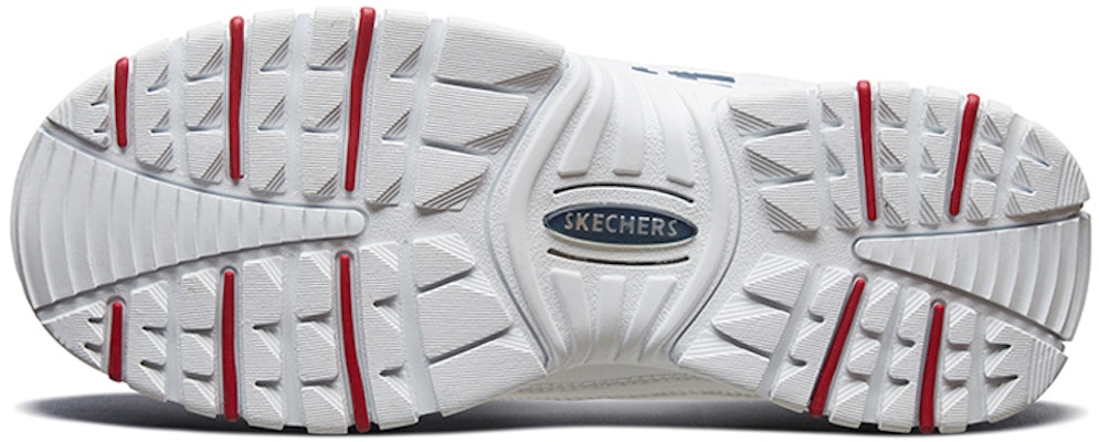 (W) Kasut Lari Skechers Energy Putih/Biru 13407-WNVR Shop (W) Kasut Lari Skechers Energy Putih/Biru 13407-WNVR