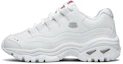 Buy (W) Skechers Energy Hardloopschoenen Wit/Rood 2250-WML