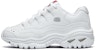 (W) Skechers Energy Kasut Lari Putih/Merah 2250-WML