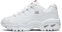 Buy (W) Skechers Energy Kasut Lari Putih/Merah 2250-WML