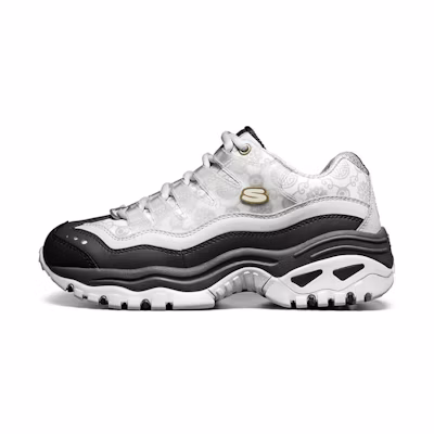 (W) Skechers Energy Sport Shoes Black