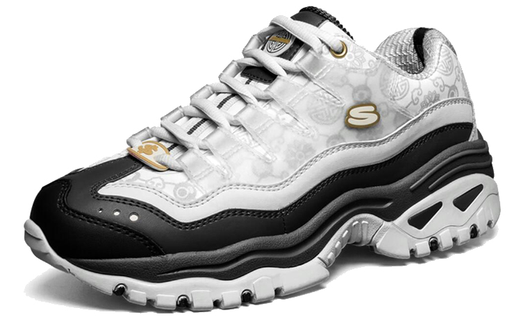 Lookbook (W) スケッチャーズ エナジー スポーツ (黒) 66666266-WBK