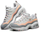 Lookbook (W) Chaussures de Sport Skechers Energy Gris/Orange 13414-GYCL