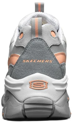(W) Chaussures de Sport Skechers Energy Gris/Orange 13414-GYCL Shop (W) Chaussures de Sport Skechers Energy Gris/Orange 13414-GYCL