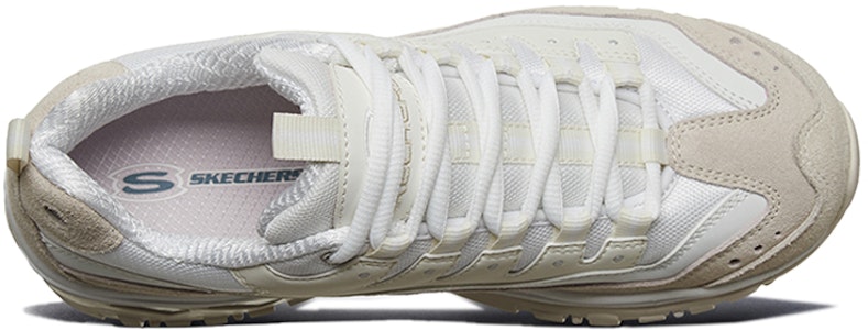 (W) スケッチャーズ エナジー 白/茶 (Sukecchaazu Enajii Shiro/Cha) 13414-WNT Lookbook (W) スケッチャーズ エナジー 白/茶 (Sukecchaazu Enajii Shiro/Cha) 13414-WNT