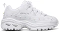 Order (W) Skechers Energy Blanc/Gris 149084-WSL
