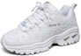Lookbook (W) Skechers Energy Blanc/Gris 149084-WSL