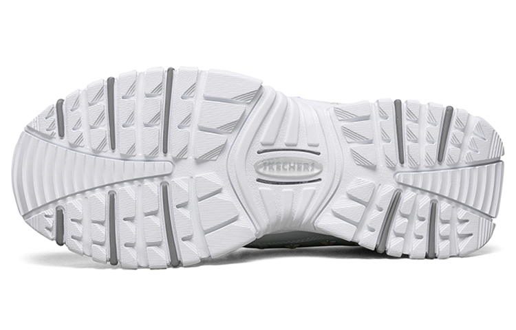 (W) Skechers Energy White/Gray 圖 4