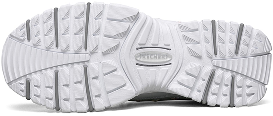 (Women) Skechers Energy White/Gray 149084-WSL Shop (Women) Skechers Energy White/Gray 149084-WSL