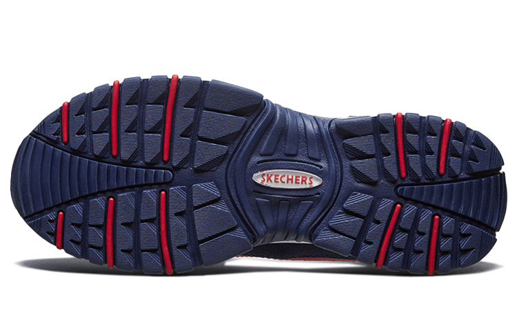 Shop (W) 斯凯奇 Energy 白色/红色/蓝色 13414-WNVR