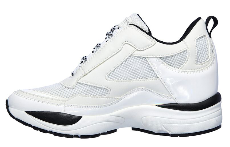 (W) Skechers Essential Low 'Running Shoe White'