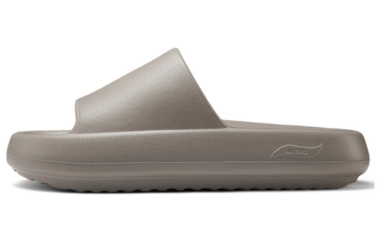 Buy (W) 스케쳐스 EVA 슬라이드 '그레이 브라운' (Skechers EVA 슬라이드 '그레이/브라운' is also acceptable) 111630-DKTP