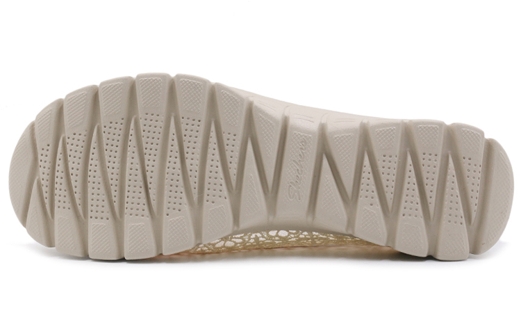 Details for (W) Skechers EZ Flex 30 Scarpe Sportive Casual Traspiranti Beige Donna 23413-NAT