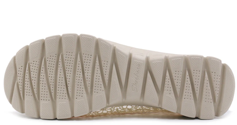 (W) Skechers EZ Flex 30 Scarpe Sportive Casual Traspiranti Beige Donna 23413-NAT Details for (W) Skechers EZ Flex 30 Scarpe Sportive Casual Traspiranti Beige Donna 23413-NAT