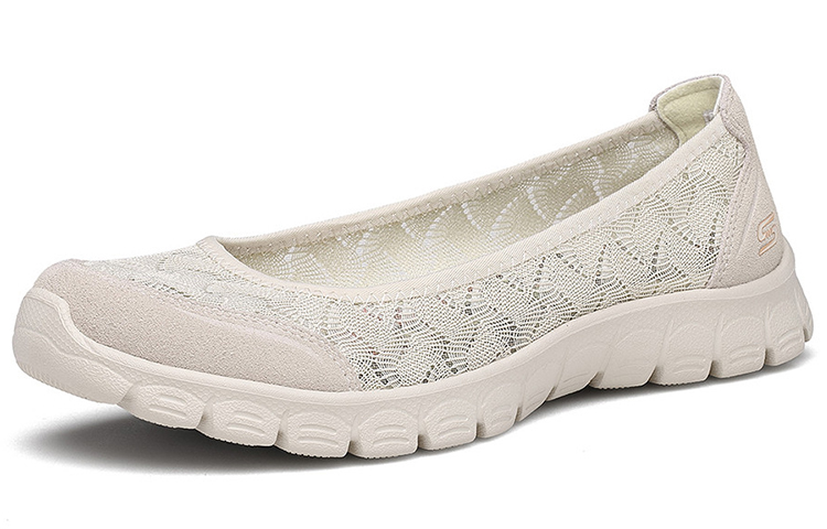 Shop (W) Skechers EZ Flex 3.0 Damen/Herren Schuhe 23411-NAT