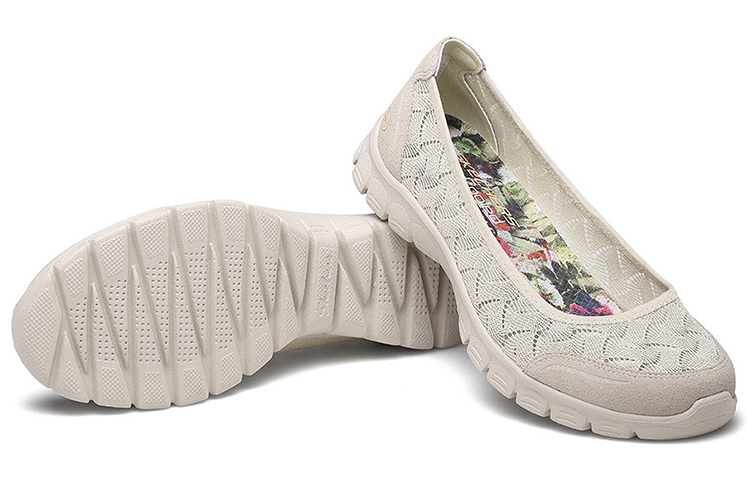 Details for (W) Skechers EZ Flex 3.0 Damen/Herren Schuhe 23411-NAT