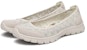 (W) Skechers EZ Flex 3.0 Kasut Selesa untuk Wanita 23411-NAT