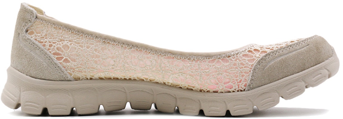 (W) Skechers EZ Flex 30 Zapatillas Deportivas Casual Transpirables Beige 23413-NAT Order (W) Skechers EZ Flex 30 Zapatillas Deportivas Casual Transpirables Beige 23413-NAT