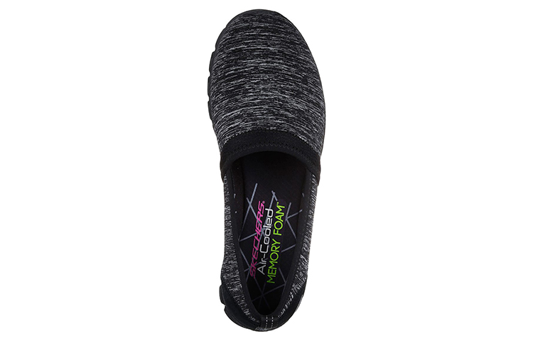Lookbook (W) Skechers EZ Flex 3.0 'Hitam' 23436-BBK