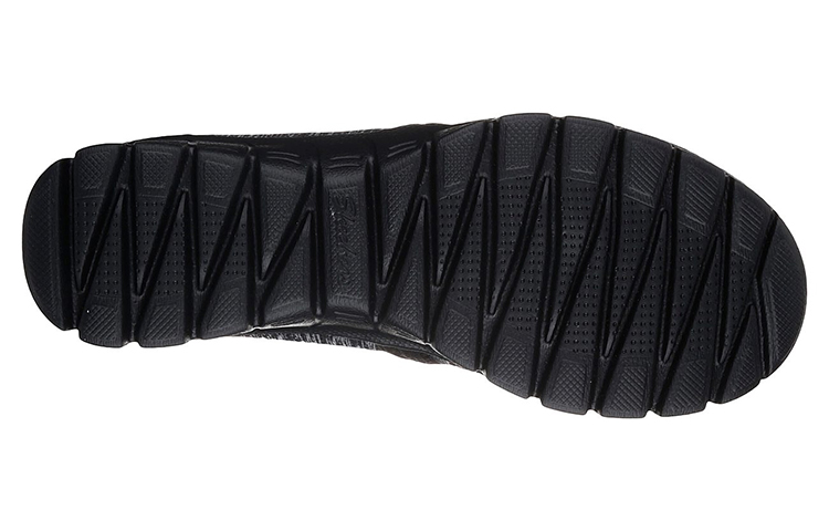 Shop (W) Skechers EZ Flex 3.0 'Hitam' 23436-BBK