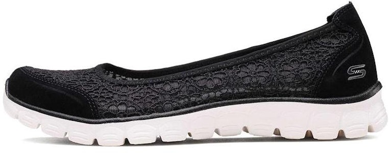 (W) (女性用) スケッチャーズ Ez Flex 3.0 'Black Bounce' 23413-BKW 23413-BKW Buy (W) (女性用) スケッチャーズ Ez Flex 3.0 'Black Bounce' 23413-BKW 23413-BKW
