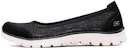 (W) Skechers Ez Flex 3.0 'Lantunan Hitam' 23413-BKW
