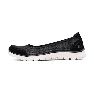 (W) Skechers Ez Flex 3.0 'Black Bounce'