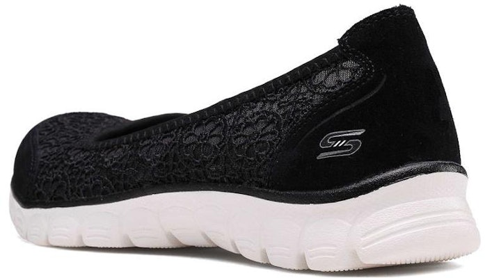 (W) (女性用) スケッチャーズ Ez Flex 3.0 'Black Bounce' 23413-BKW 23413-BKW Shop (W) (女性用) スケッチャーズ Ez Flex 3.0 'Black Bounce' 23413-BKW 23413-BKW
