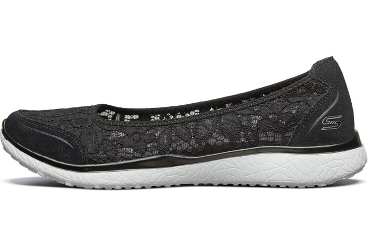 (Women) Skechers EZ Flex 3.0 'Blackwhite' 23437-BKW