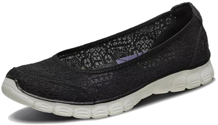 (Women) Skechers EZ Flex 3.0 'Blackwhite' 23437-BKW Order (Women) Skechers EZ Flex 3.0 'Blackwhite' 23437-BKW