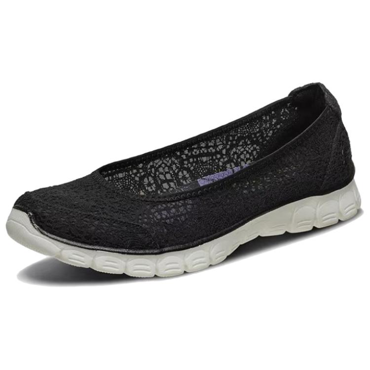 Order (W) Skechers EZ Flex 3.0 ''NeroBianco'' 23437-BKW
