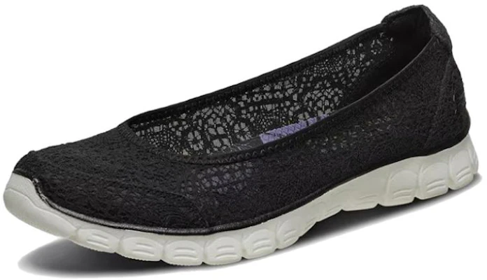 (W) Skechers EZ Flex 3.0 ''NeroBianco'' 23437-BKW Order (W) Skechers EZ Flex 3.0 ''NeroBianco'' 23437-BKW