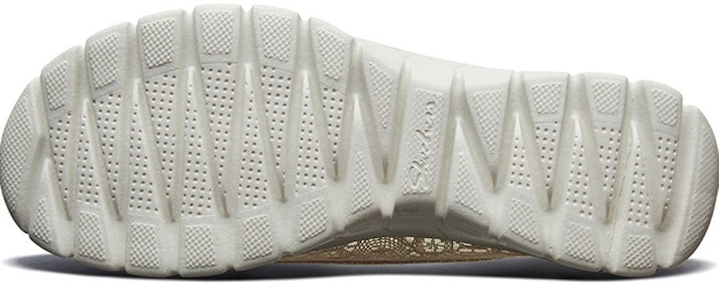 (W) 斯凯奇EZ Flex 3.0米色一脚蹬乐福鞋 23437-NAT Shop (W) 斯凯奇EZ Flex 3.0米色一脚蹬乐福鞋 23437-NAT
