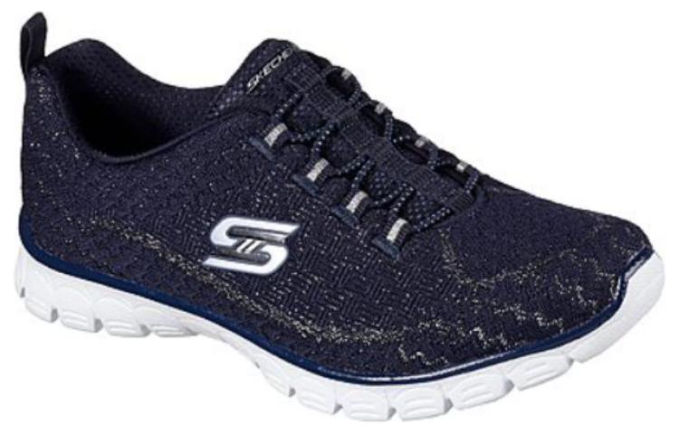 Lookbook (W) Skechers EZ Flex 3.0 'Estrella - Biru' 23412-NVY