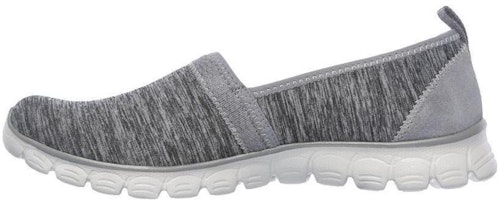 (Women) Skechers EZ Flex 3.0 'Grey Slip-On' 23436-GRY (Women) Skechers EZ Flex 3.0 'Grey Slip-On' 23436-GRY