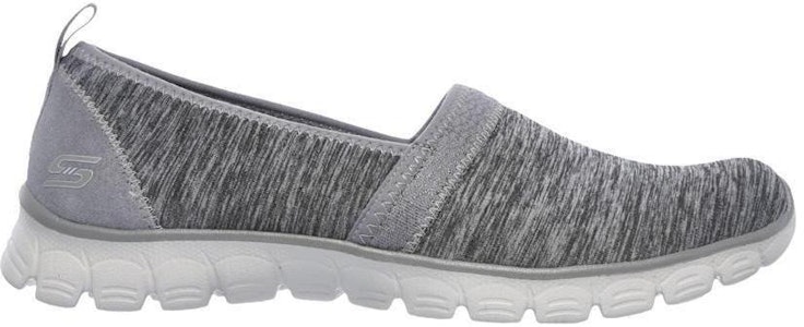 (W) Skechers EZ Flex 3.0 'Slip-On Abu-abu' 23436-GRY Order (W) Skechers EZ Flex 3.0 'Slip-On Abu-abu' 23436-GRY