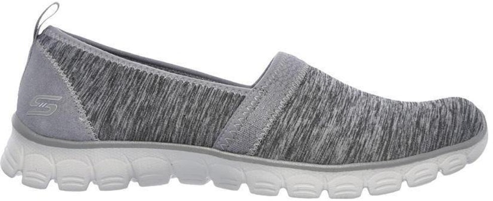 (Women) Skechers EZ Flex 3.0 'Grey Slip-On' 23436-GRY Order (Women) Skechers EZ Flex 3.0 'Grey Slip-On' 23436-GRY