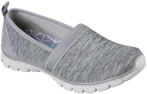 (Women) Skechers EZ Flex 3.0 'Grey Slip-On' 23436-GRY Lookbook (Women) Skechers EZ Flex 3.0 'Grey Slip-On' 23436-GRY
