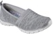 (W) Skechers EZ Flex 3.0 'Kelabu Slip-On' 23436-GRY