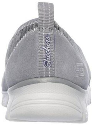 (Women) Skechers EZ Flex 3.0 'Grey Slip-On' 23436-GRY Purchase (Women) Skechers EZ Flex 3.0 'Grey Slip-On' 23436-GRY
