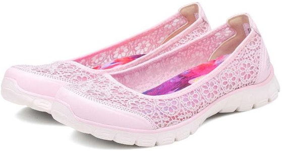 (W) (女性用)スケッチャーズ イージーフレックス3.0「ライトピンク」23413-LTPK 23413-LTPK Lookbook (W) (女性用)スケッチャーズ イージーフレックス3.0「ライトピンク」23413-LTPK 23413-LTPK