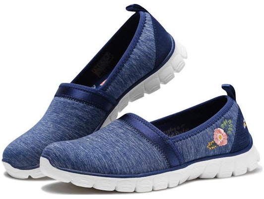 (W) 斯凯奇 Ez Flex 3.0 '海军蓝' 23443-NVY Lookbook (W) 斯凯奇 Ez Flex 3.0 '海军蓝' 23443-NVY