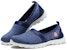 (W) Skechers Ez Flex 3.0 'Biru Navy' 23443-NVY