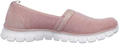 Order (Women) Skechers EZ Flex 3.0 'Pink White' 23436-ROS