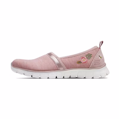 (W) Skechers Ez Flex 3.0 'Rose Red'