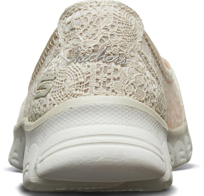 (W) Skechers EZ Flex 3.0 Mocassins Beige Slip-on Comfort 23437-NAT Lookbook (W) Skechers EZ Flex 3.0 Mocassins Beige Slip-on Comfort 23437-NAT