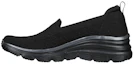 Buy (W) Skechers Fashion Fit-Genuinely 'Hitam' 158646-BBK