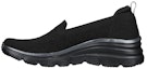 Buy (W) Skechers Fashion Fit-Genuinely 'Hitam' 158646-BBK
