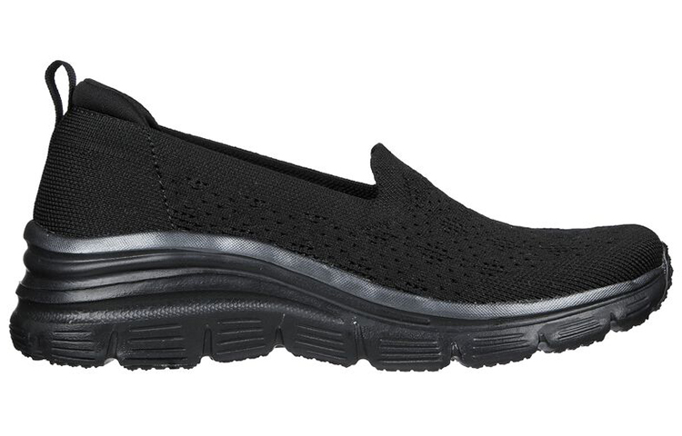 Order (W) Skechers Fashion Fit-Genuinely 'Hitam' 158646-BBK